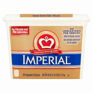 IMPERIAL 45OZ MARGARINE TUB