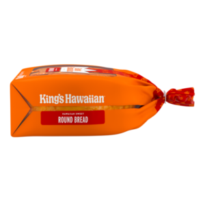 King Hawaiian - Sweet Round Loaf Bread - 16 oz