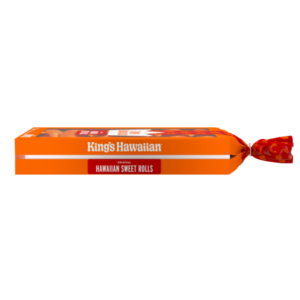 Frozen King's Hawaiian - Dinner Rolls - 24 ct