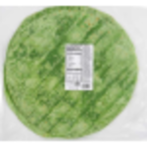 La Fiesta - 13.5" Spinach Wrap - 10 ct Pack