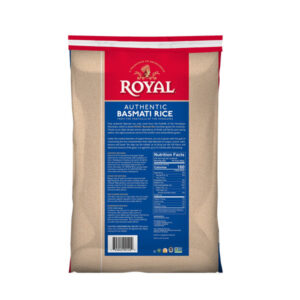 Royal - Basmati Rice - 40 lb Bag