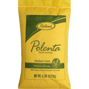Roland - Medium Grain Polenta - 5 lbs