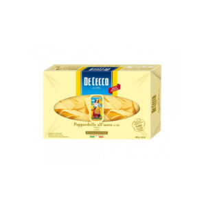 De Cecco - Pappardelle Pasta - 12/9 oz pkg