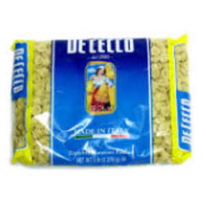 De Cecco - Orecchiette Pasta - 4/5 lb pkgs