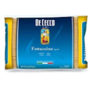 De Cecco - Fettucini Pasta - 4/5 lbs