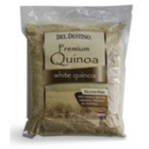 Del Destino - Organic White Quinoa - 5 lb Bag