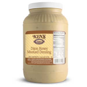 Ken's - Honey Dijon Dressing - gallon