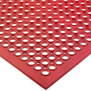 Axia Distribution - Carpet Mat Red 3x5