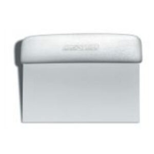 Dexter - S196 Sani-Safe 6" x 3" Dough Cutter/Scraper