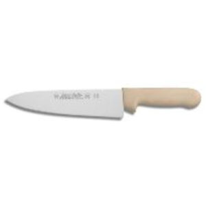 Dexter - S145-8 8" cook's knife, white handle