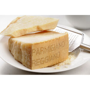 Imported Parmigiano Reggiano - 1/8 wheel