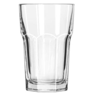 Libbey-15237-Gibraltar Hi-Ball Glass- 10 oz 3 Dozen