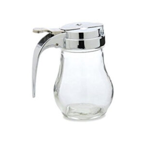 TableCraft - #C406-4 6 oz. Syrup Dispenser, 4 CT