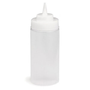 Tablecraft - Clear 8oz. Dispenser