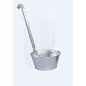 Adcraft D-32GSA Stainless Steel Dipper - 1 qt.
