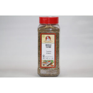 Chef's Quality - Whole Thyme - 8 oz Jar