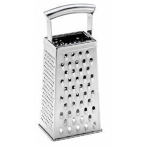 Stainless Steel Square Grater