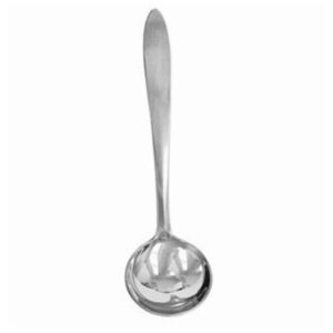 Thunder - Gravy Ladle, Stainless Steel, 1 Ct