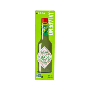 Tabasco - Green Pepper Hot Sauce - 5 oz Bottle