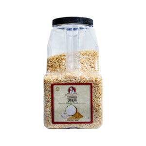 Chef's Quality - Chopped Onion - 3 lbs