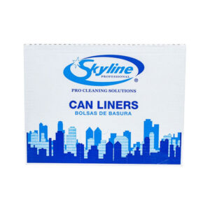 Liner, Black 33x44