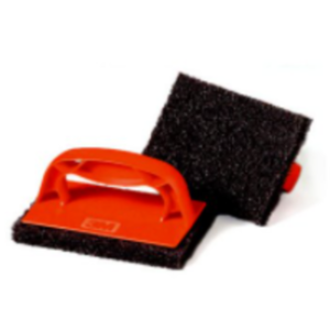 Scotch-Brite Scotchbrick Griddle Scrubber 9537, 4x6 - 4 ct bag