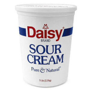 Daisy - Sour Cream - 5 lbs