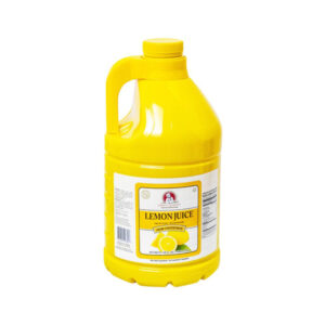 Chef's Quality - Lemon Juice - gallon