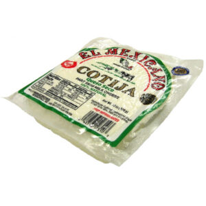 El Mexicano - Grated Cotija Cheese - 5 lbs