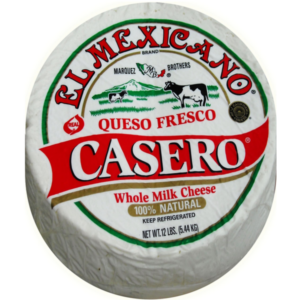 El Mexicano - Queso Fresco - 12 lb