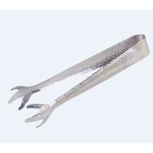 Adcraft TBL-7 Claw Style Ice Tong - Pack of 12