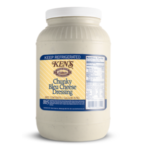 Ken's - Chunky Blue Cheese Dressing - gallon
