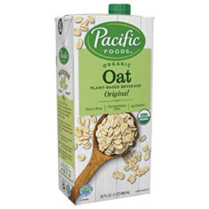 Pacific Foods - Organic Oat, Original - 32 oz