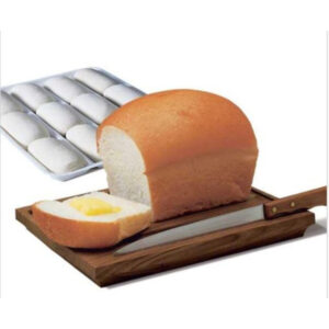 Frozen Bridgeford - Demi Loaf, 6 oz - 60 ct