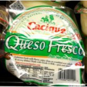 El Mexicano - Cotija Wheel -