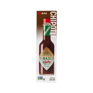 Tabasco - Chipotle Pepper Hot Sauce - 5 oz Bottle