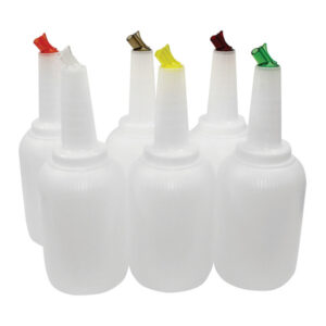 TableCraft - #8128A PourMaster Mix Pourer Assorted, 12 CT