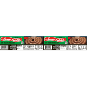 Mama Isabella's - Hot Italian Bulk Sausage - 10 lbs