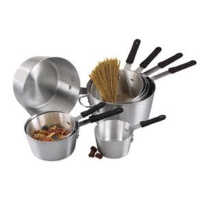 Alegacy - #EWA3 Eagleware� Sauce Pan, 3.75 Qt