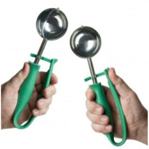 Qualite - RDFD40 Food Disher Size 40, 0.75 oz