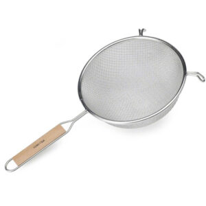 Double Mesh Strainer 12"