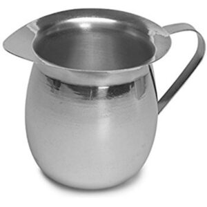 Browne - SH272 Bell Creamer Stainless Steel - 8 oz