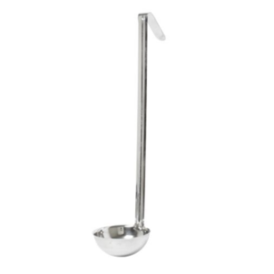 2 OZ ONE PIECE LADLE