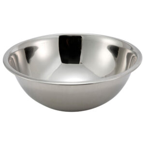 Winco - Mixing Bowl, Economy, Stainless Steel, 13 Qt