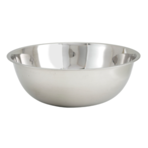 Mixing Bowl - Stainless steel - 1/20 Qt