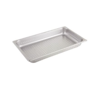 Perforated Steam Table Pan Full - 2.5"