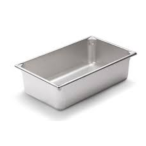 Perforated Steam Table Pan - 1/2.5"