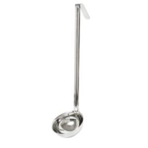 6 OZ ONE PIECE LADLE