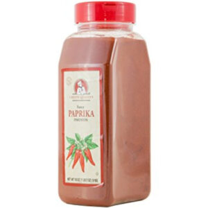 Chef's Quality - Paprika - 1 lb