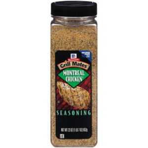 McCormick - Grill Mates Montreal Chicken Seasoning - 23 oz